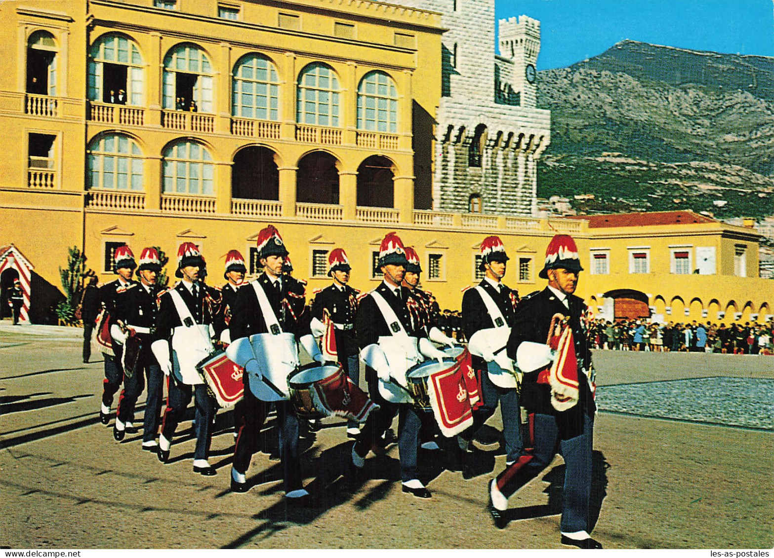 98 MONACO LE PALAIS PRINCIER - Prince's Palace