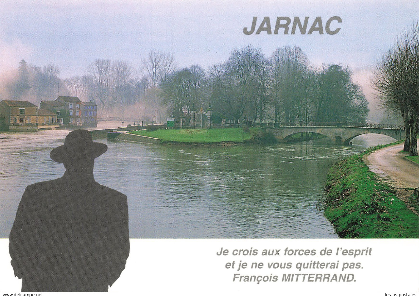 16 JARNAC - Jarnac