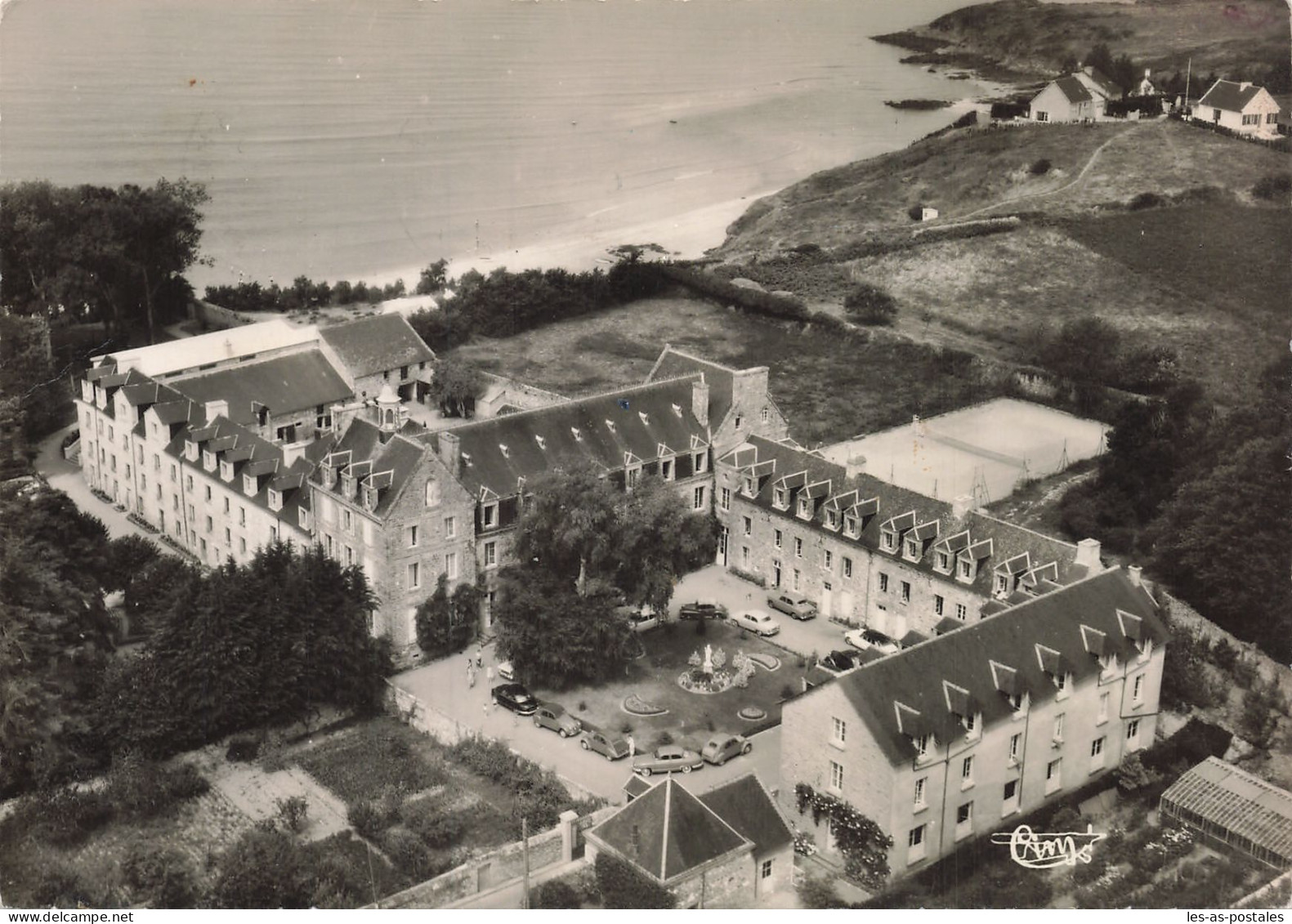 22 SAINT JACUT L ABBAYE - Saint-Jacut-de-la-Mer