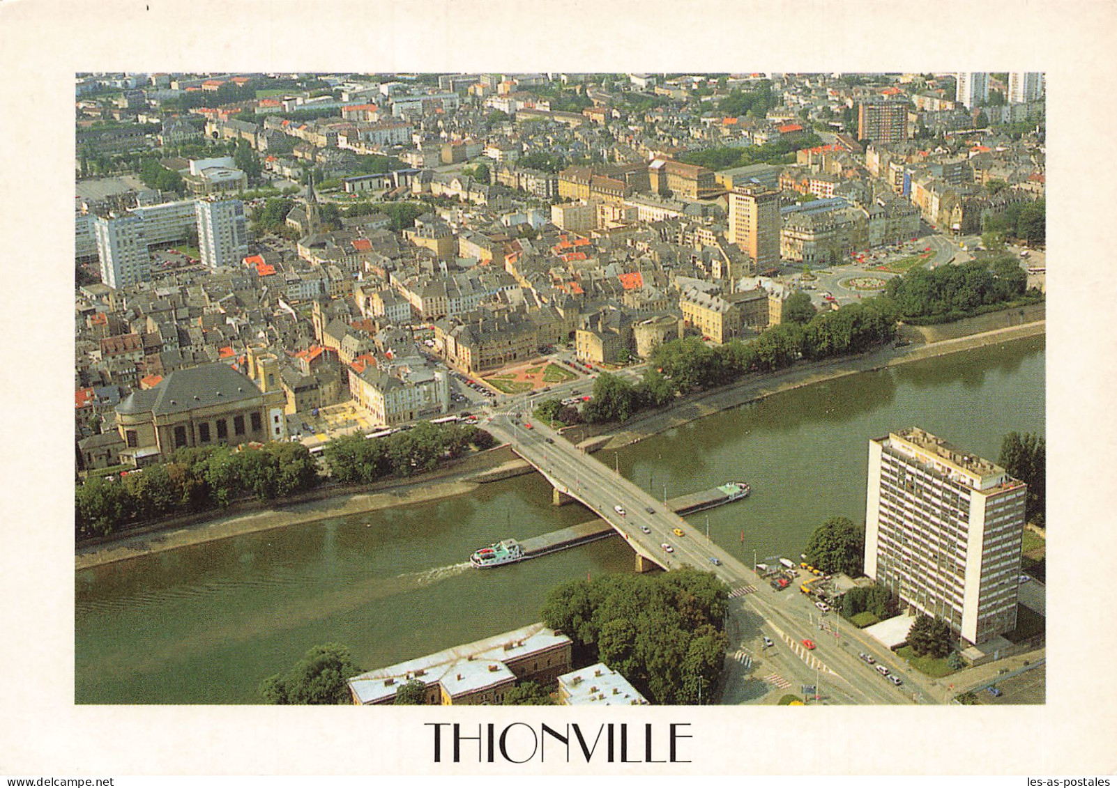 57 THIONVILLE - Thionville