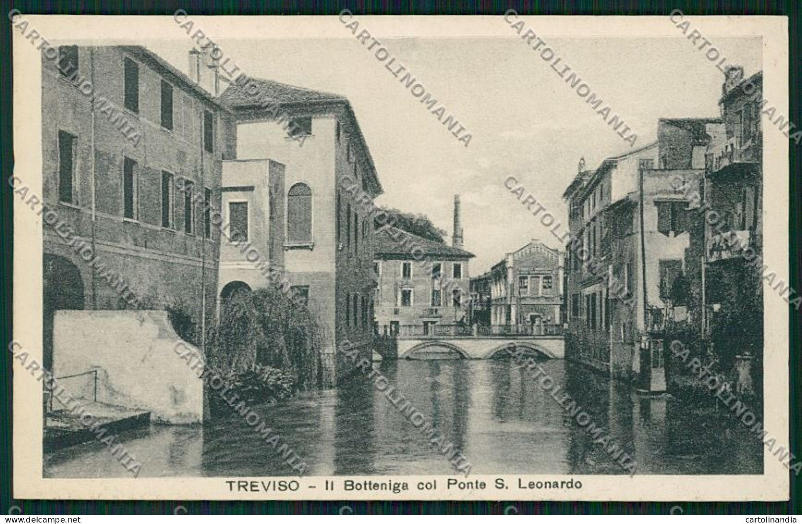 Treviso Città Cartolina QK2280 - Treviso