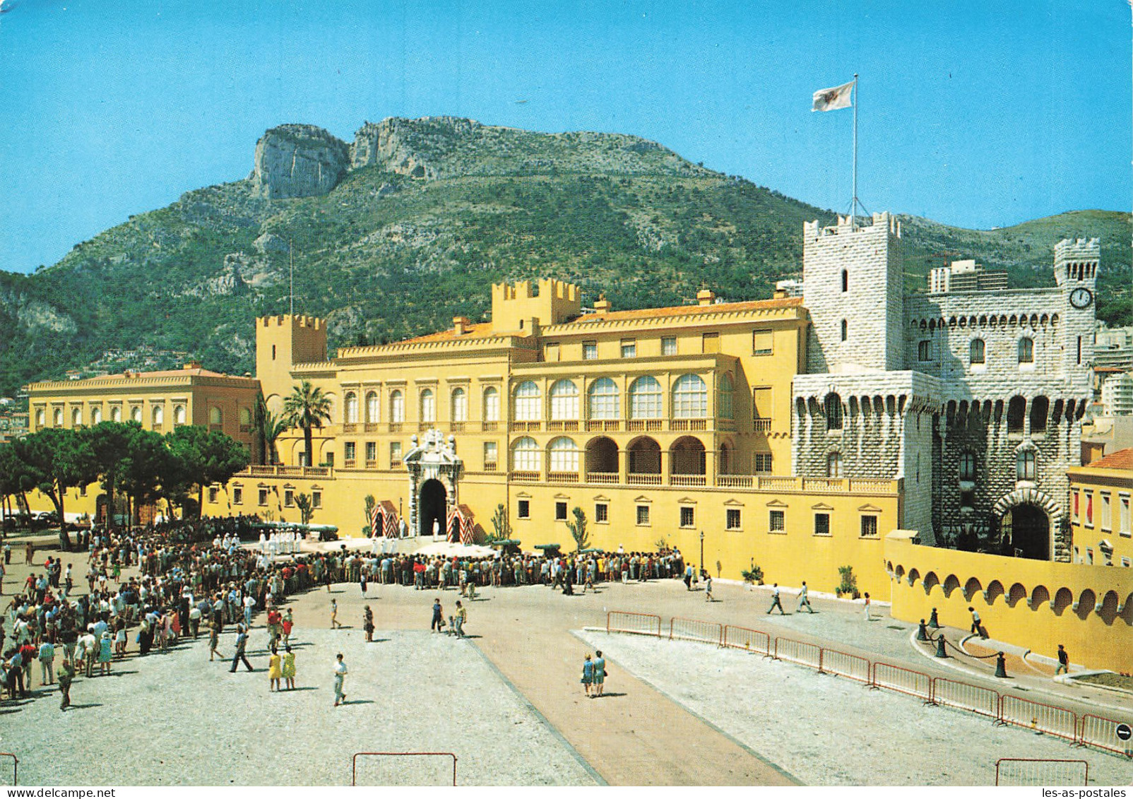 98 MONACO LE PALAIS PRINCIER - Palais Princier