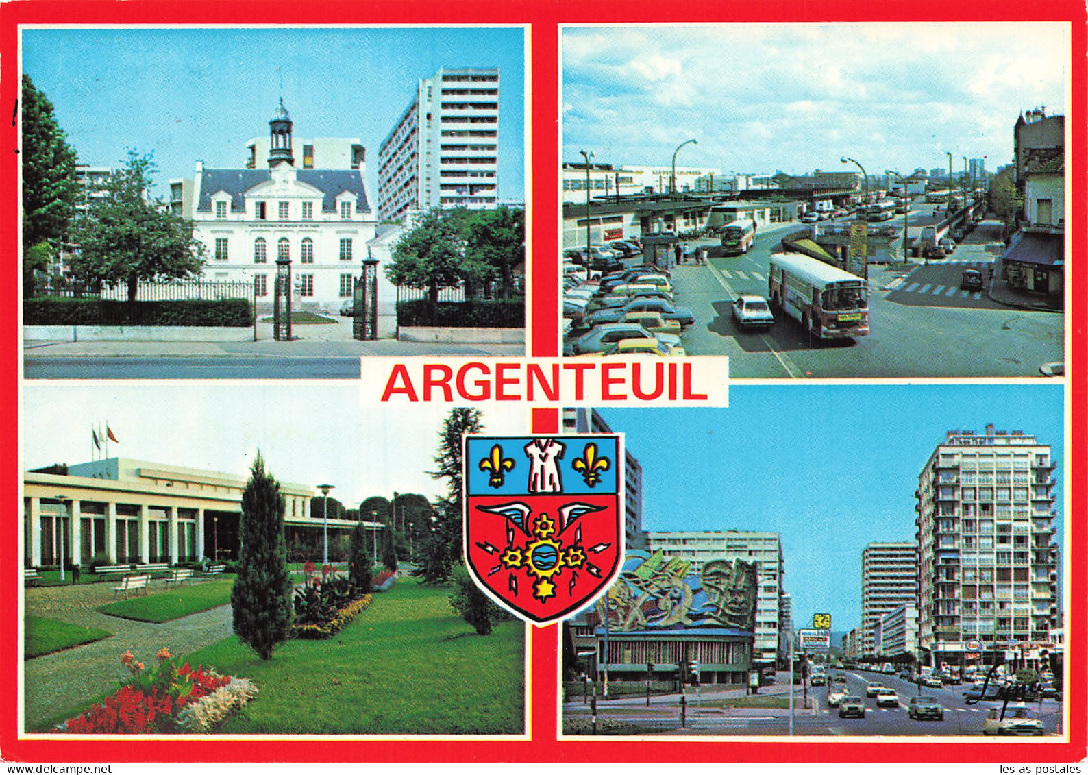 95 ARGENTEUIL - Argenteuil