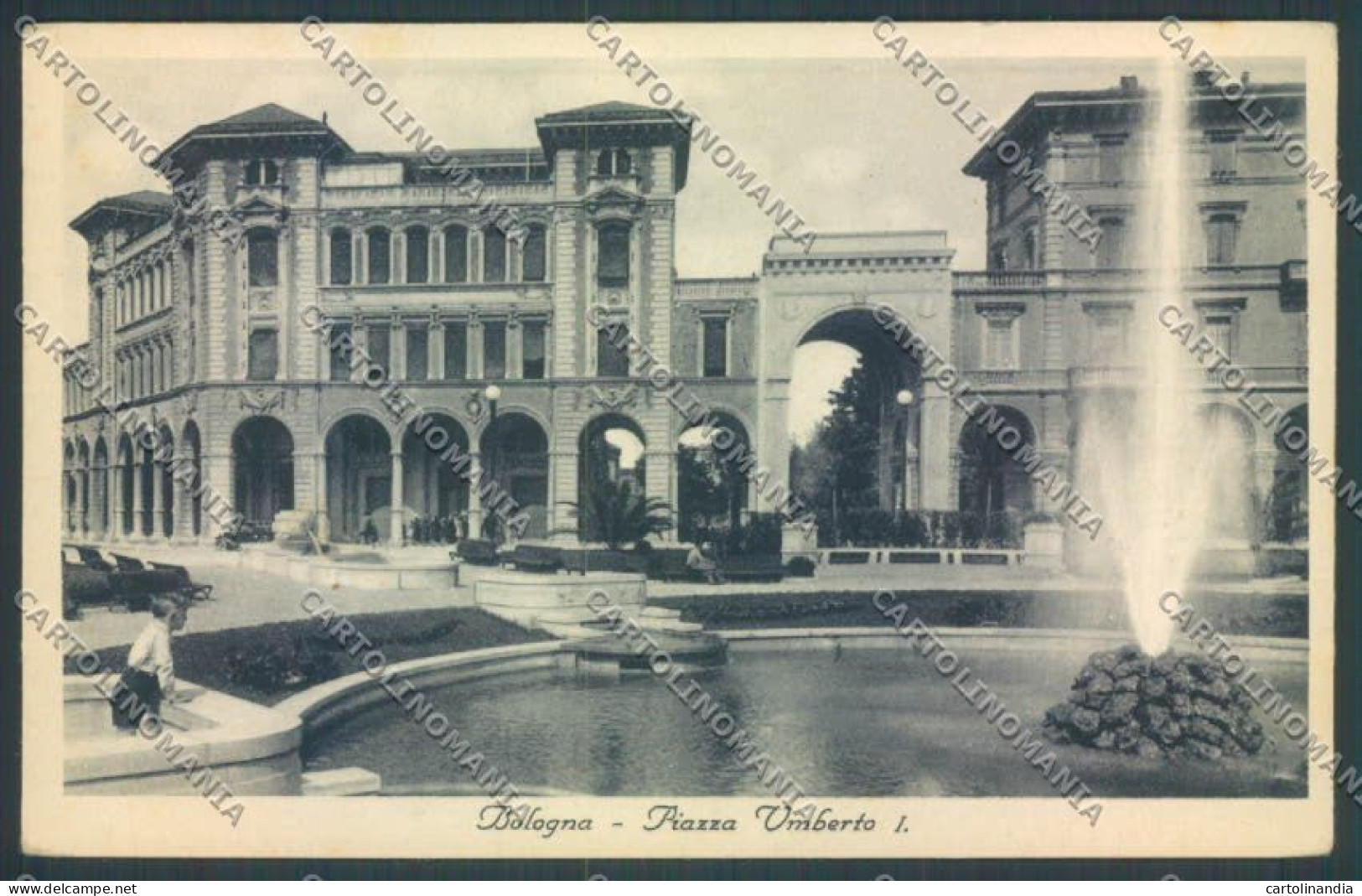 Bologna Città Cartolina ZT1938 - Bologna