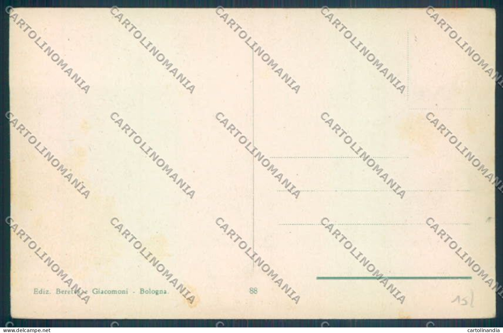 Bologna Città Cartolina ZT1938 - Bologna