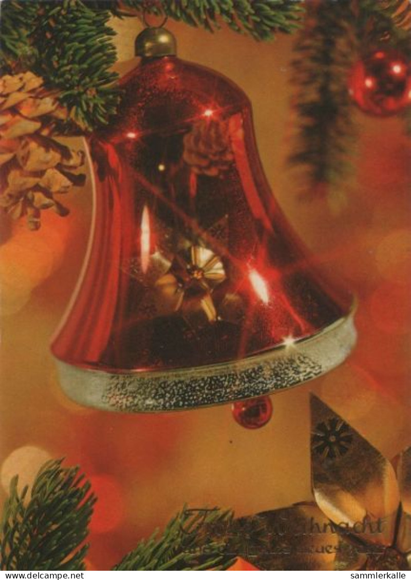 118162 - Frohe Weihnacht Glocke - Autres & Non Classés