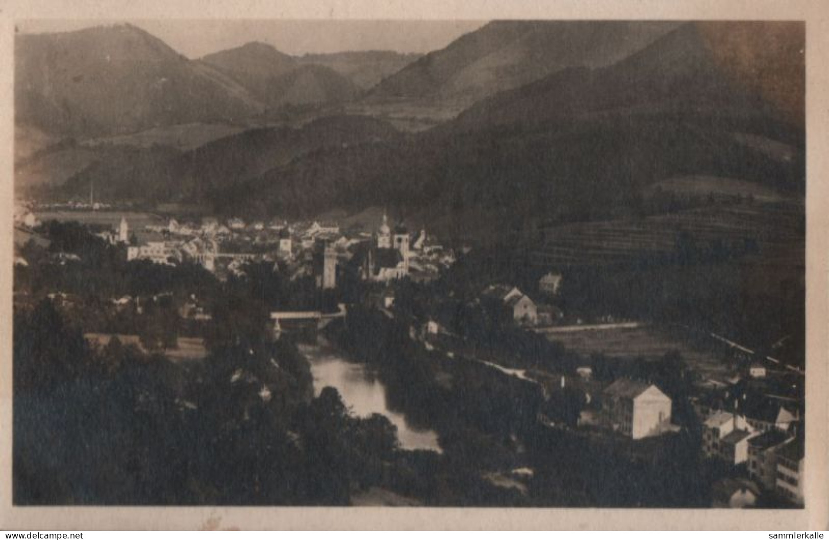 46822 - Österreich - Waidhofen - 1923 - Waidhofen An Der Thaya