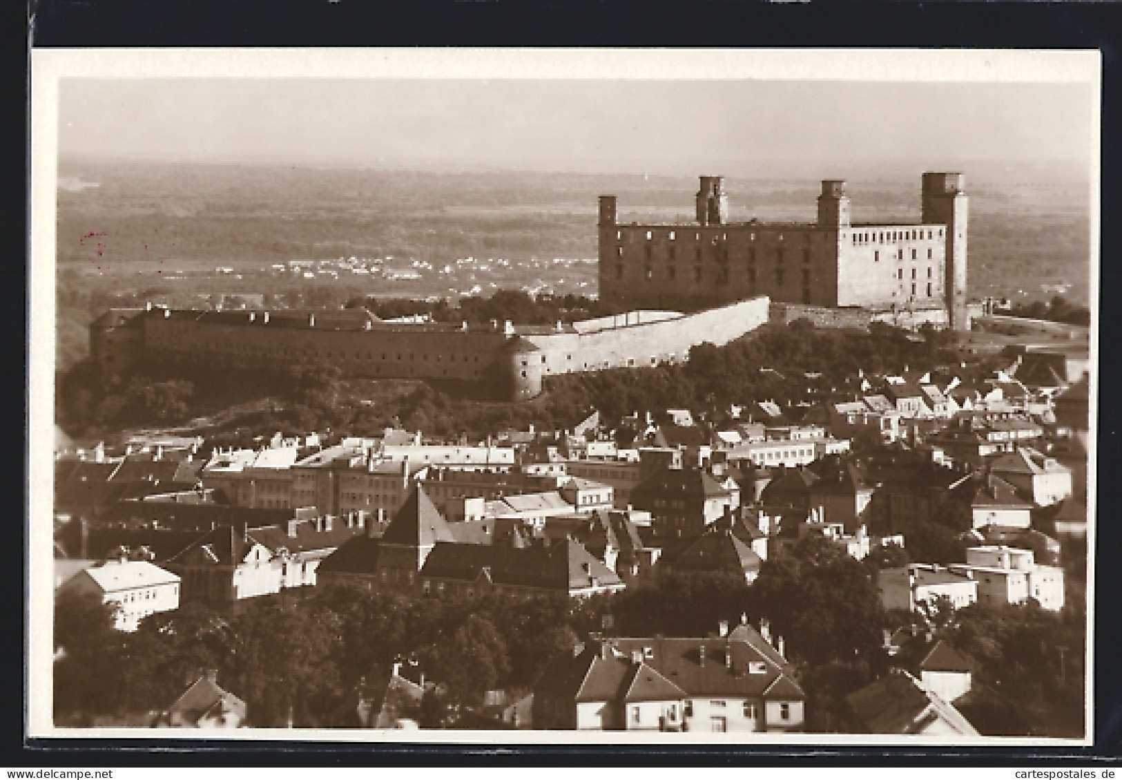 AK Bratislava, Celkový Pohl`ad  - Slovacchia