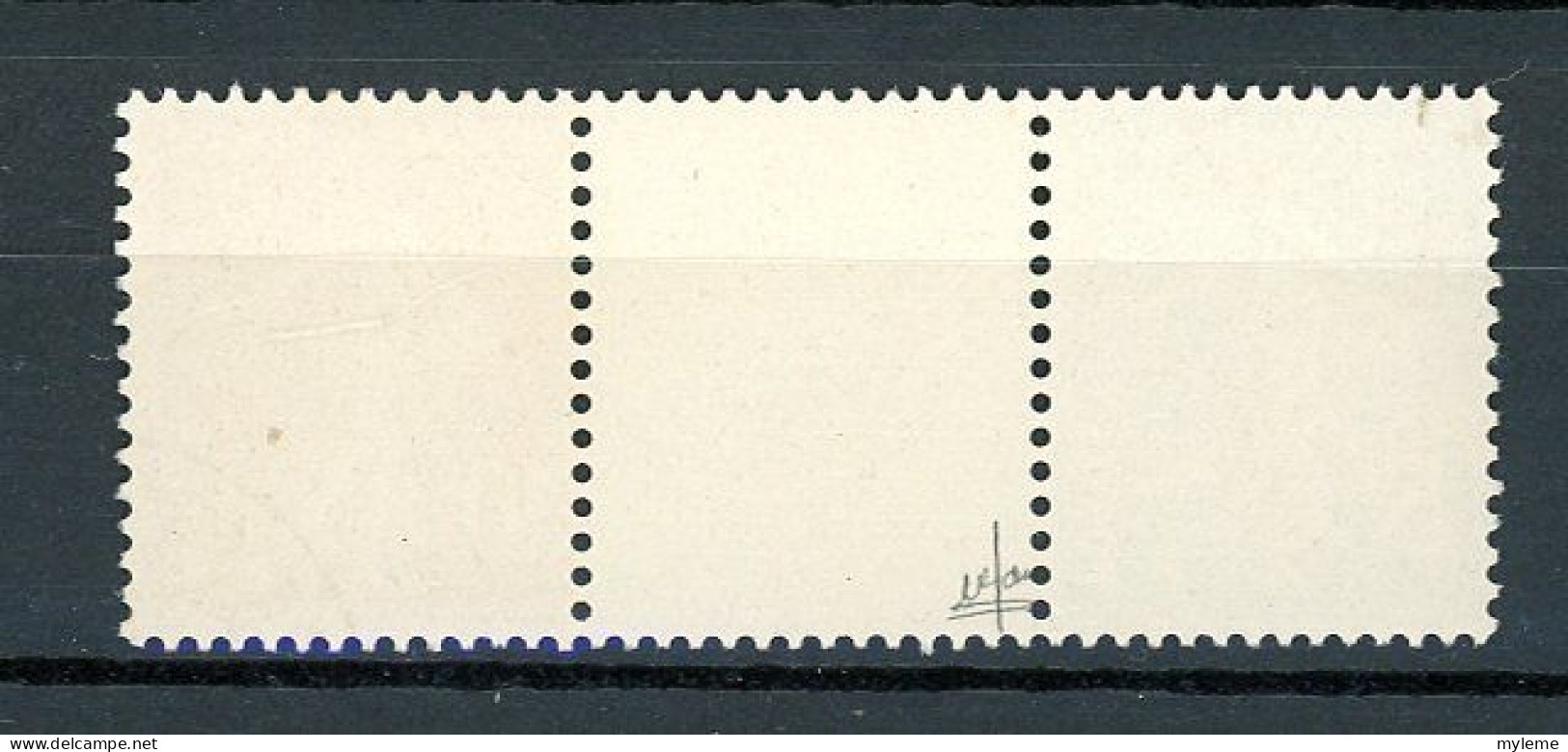 BF24 Ensemble De Timbres De Divers Pays + Bande N° 242A Oblitérée Et Signée. Cote 1200 Euros - Sammlungen (im Alben)