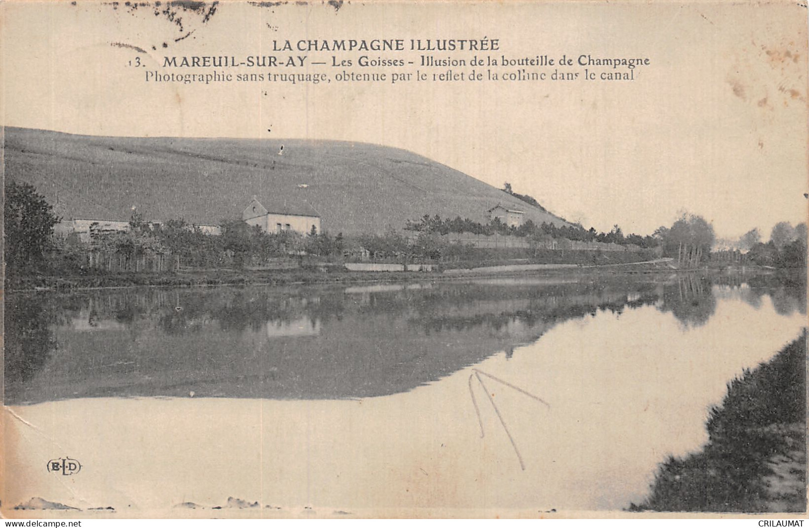 51-MAREUIL SUR AY-N°LP5040-B/0219 - Mareuil-sur-Ay