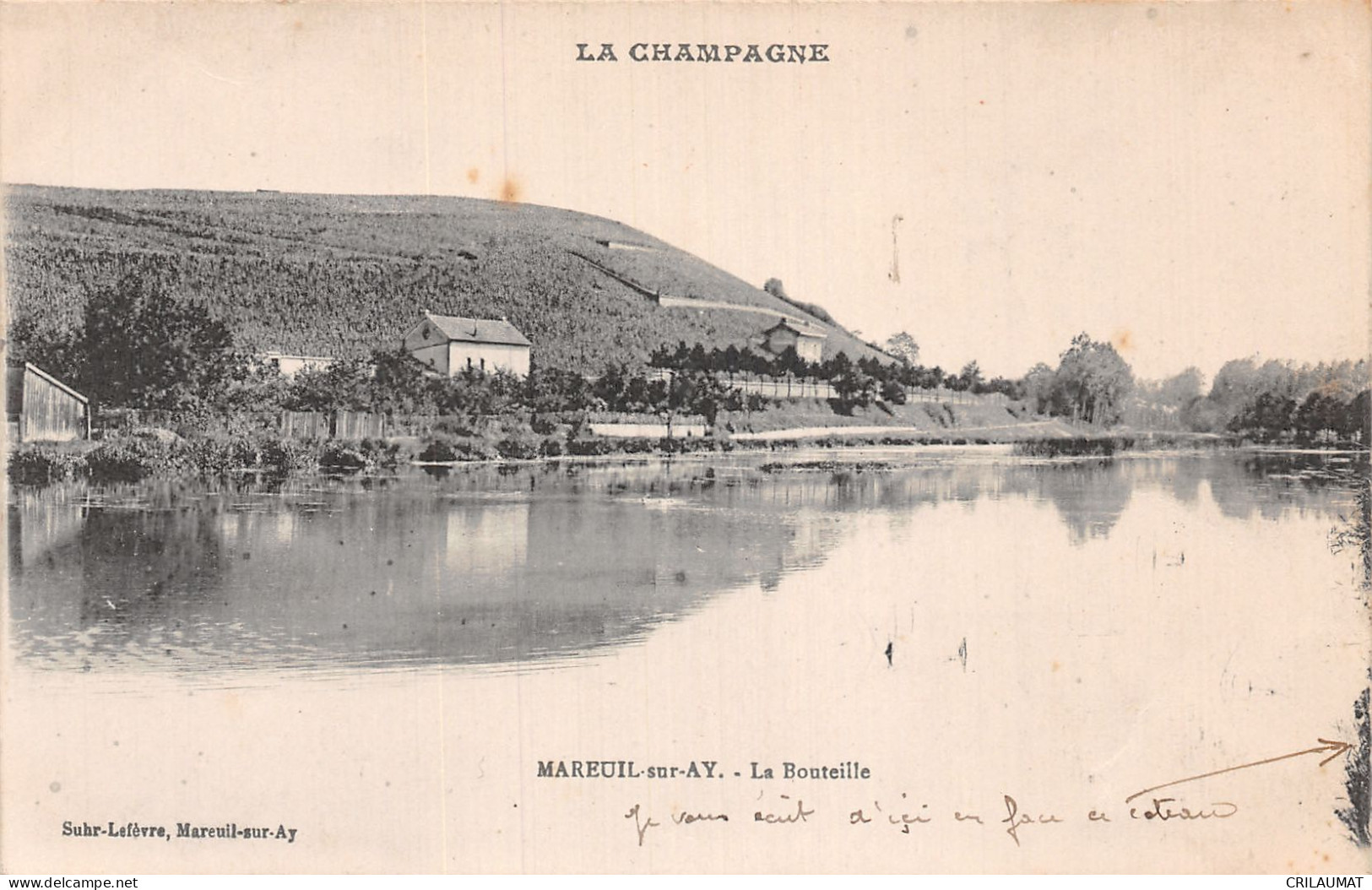 51-MAREUIL SUR AY-N°LP5040-B/0109 - Mareuil-sur-Ay