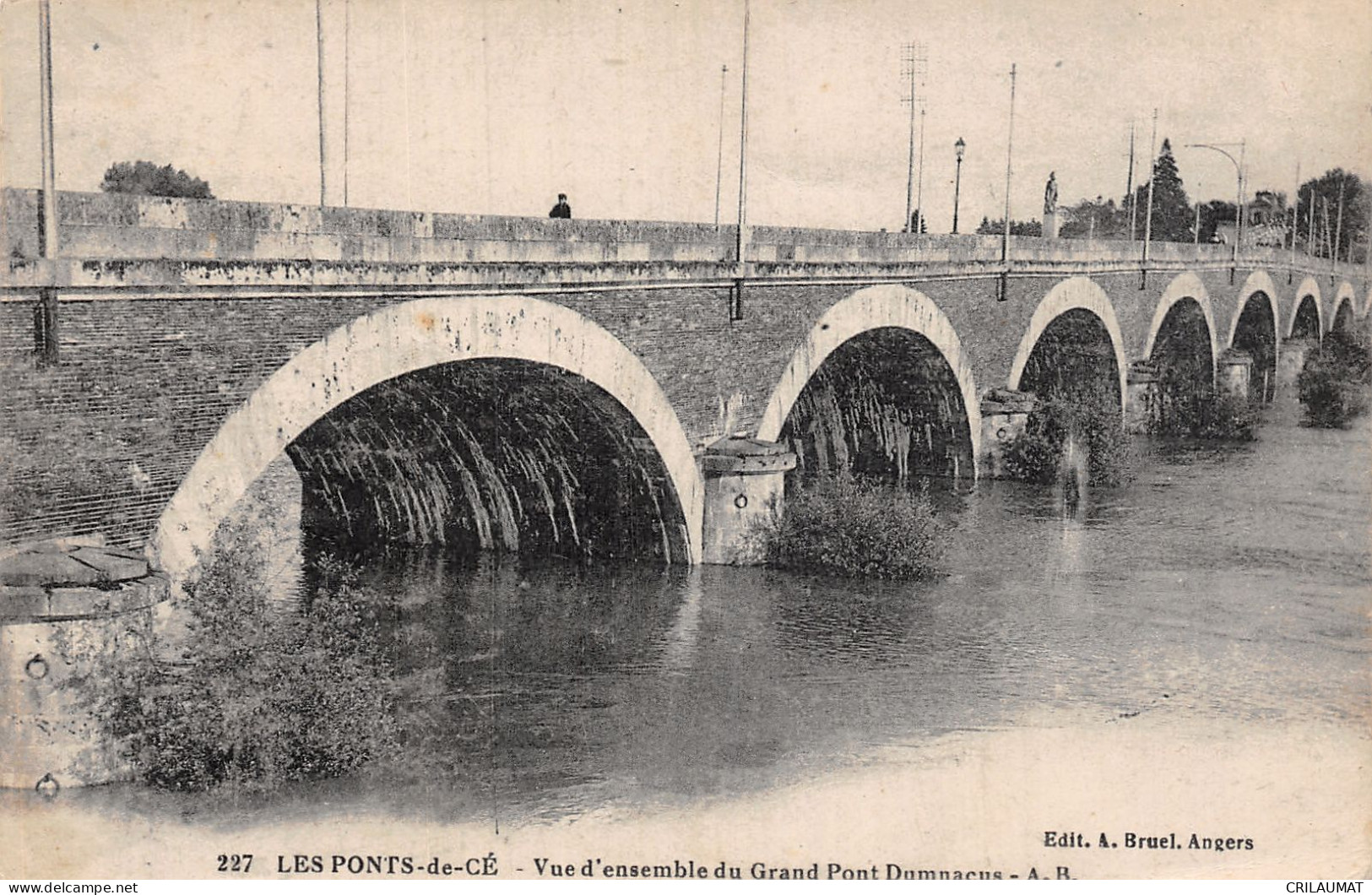 49-LES PONTS DE CE-N°LP5040-A/0125 - Les Ponts De Ce