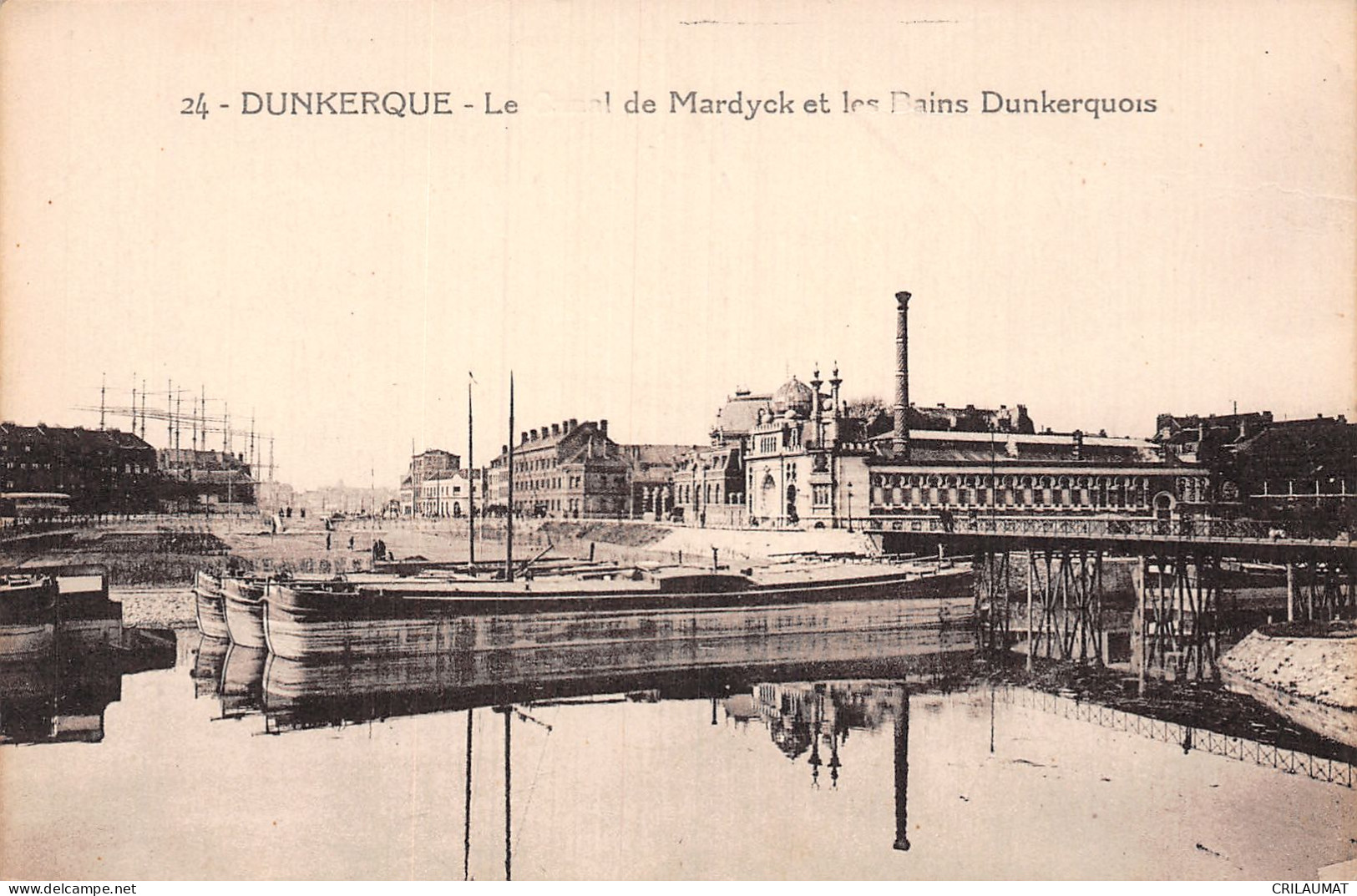 59-DUNKERQUE-N°LP5040-F/0085 - Dunkerque