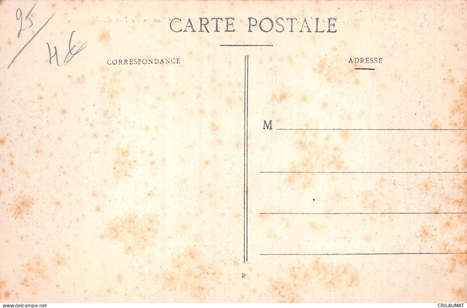 25-BESANCON-N°LP5040-H/0353 - Besancon