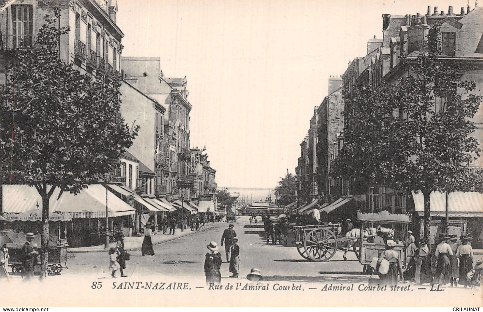 44-SAINT NAZAIRE-N°LP5041-C/0039 - Saint Nazaire