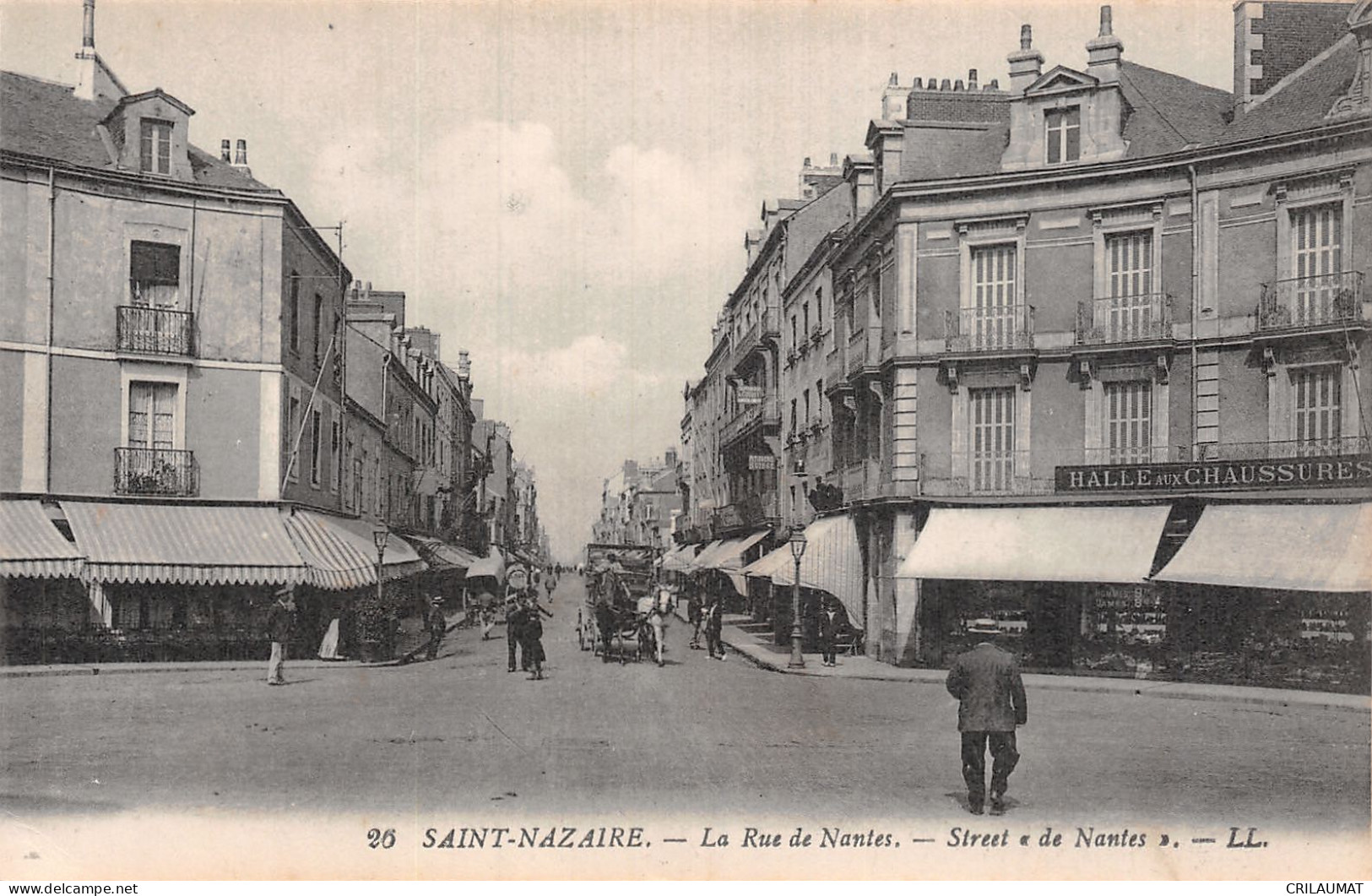 44-SAINT NAZAIRE-N°LP5041-B/0313 - Saint Nazaire