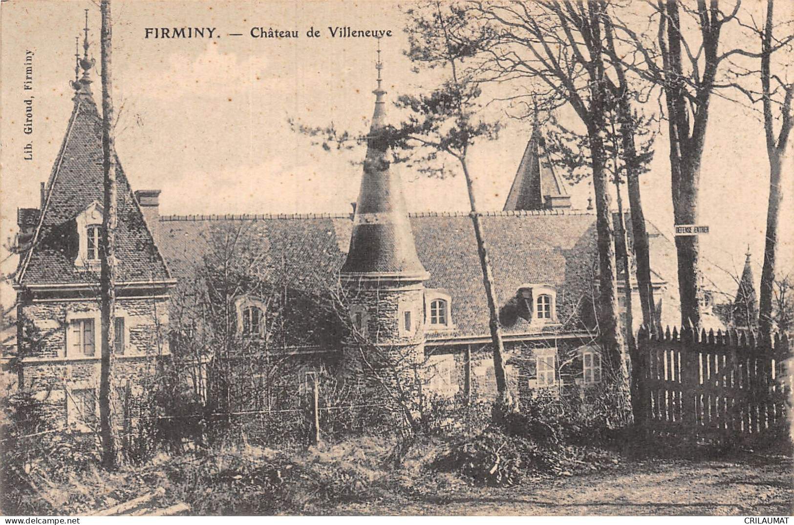 42-FIRMINY-N°LP5041-B/0015 - Firminy