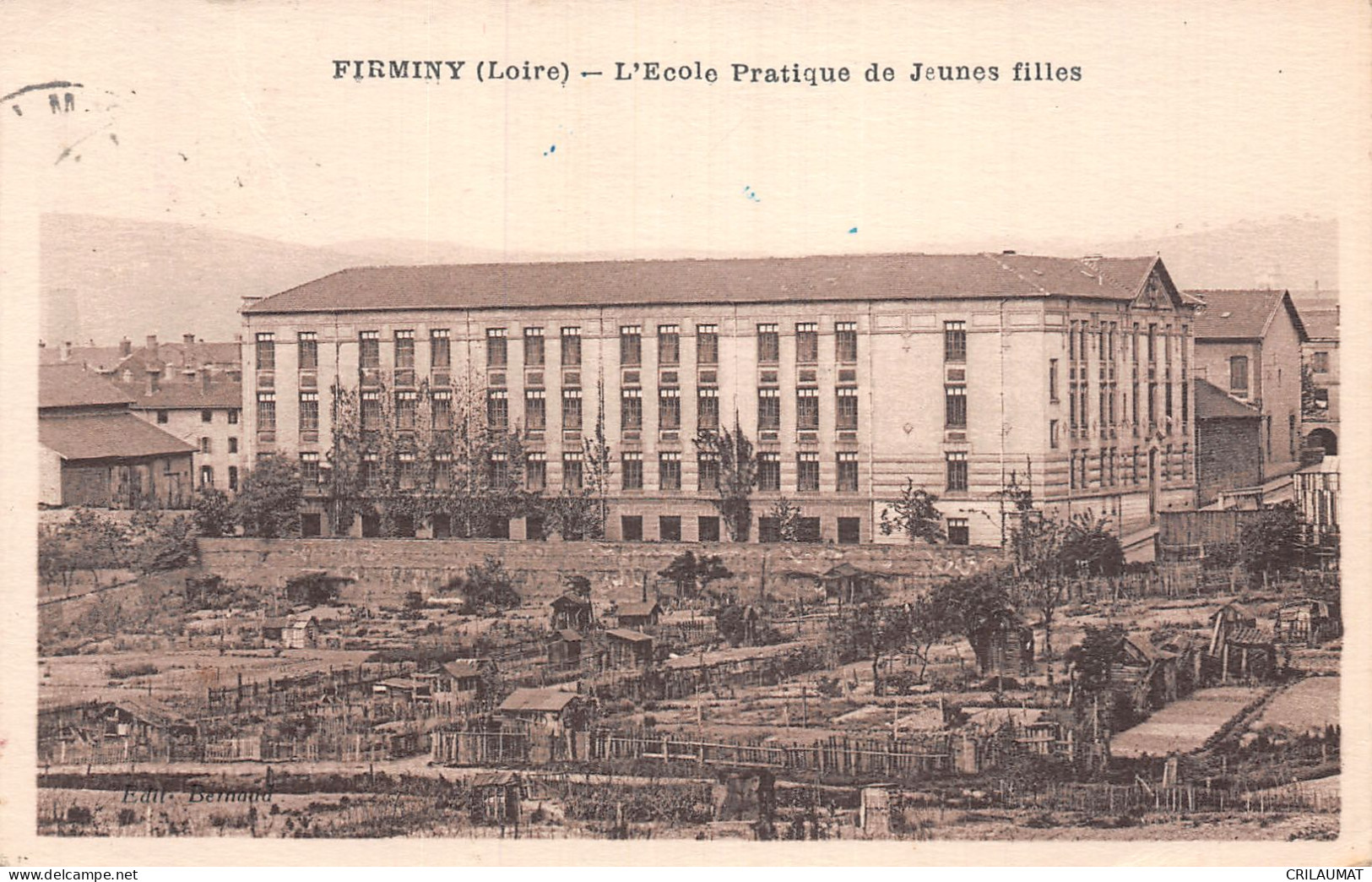 42-FIRMINY-N°LP5041-A/0393 - Firminy