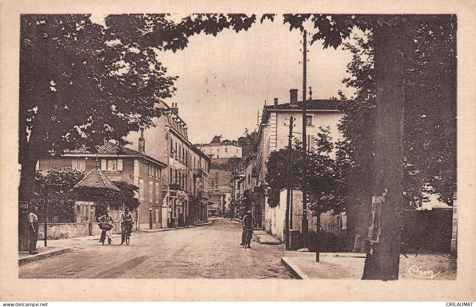 38-BEAUREPAIRE-N°LP5041-A/0093 - Beaurepaire