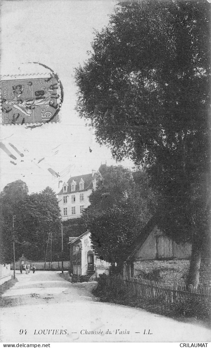 27-LOUVIERS-N°LP5041-E/0119 - Louviers