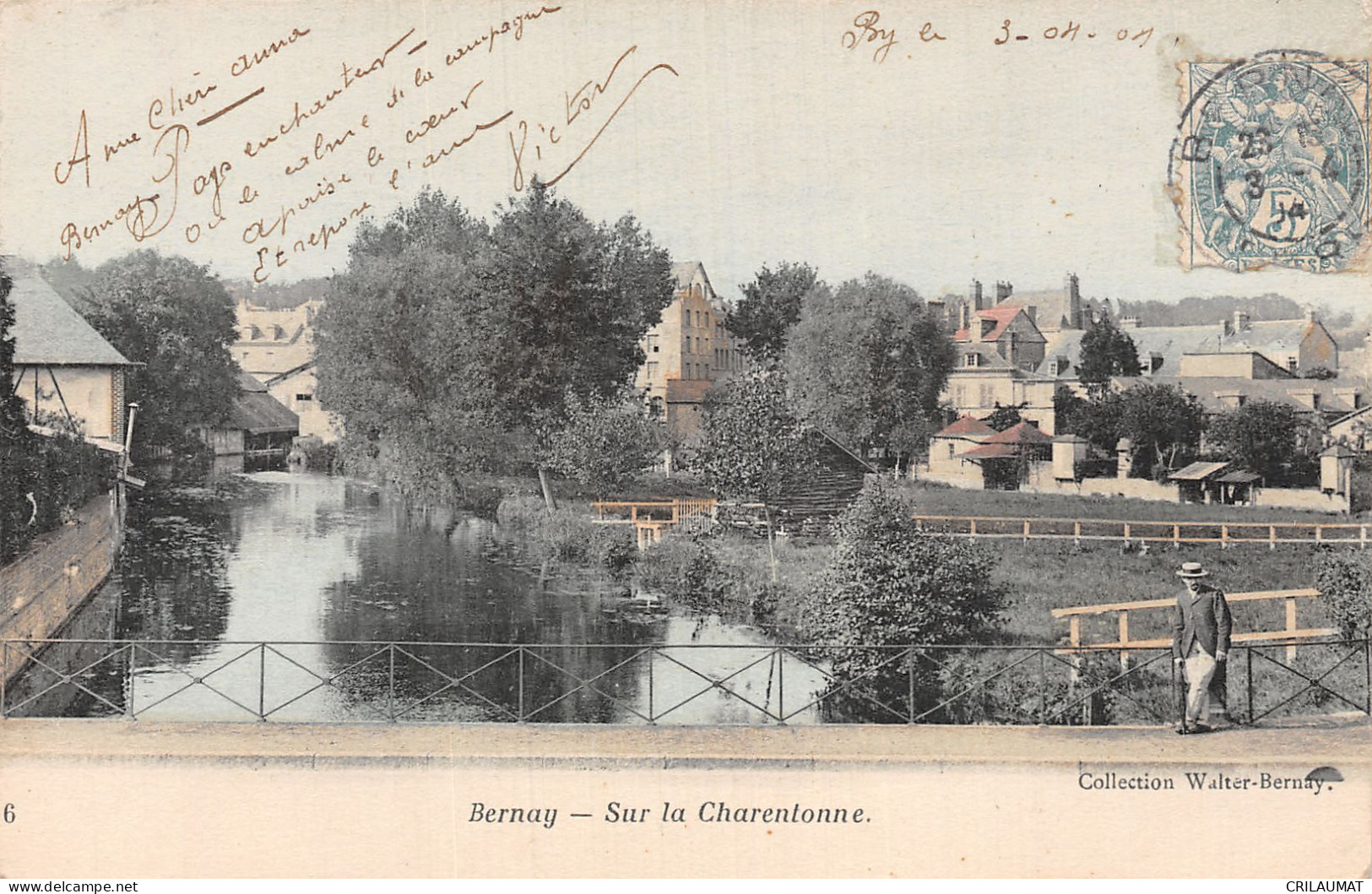 27-BERNAY-N°LP5041-E/0057 - Bernay