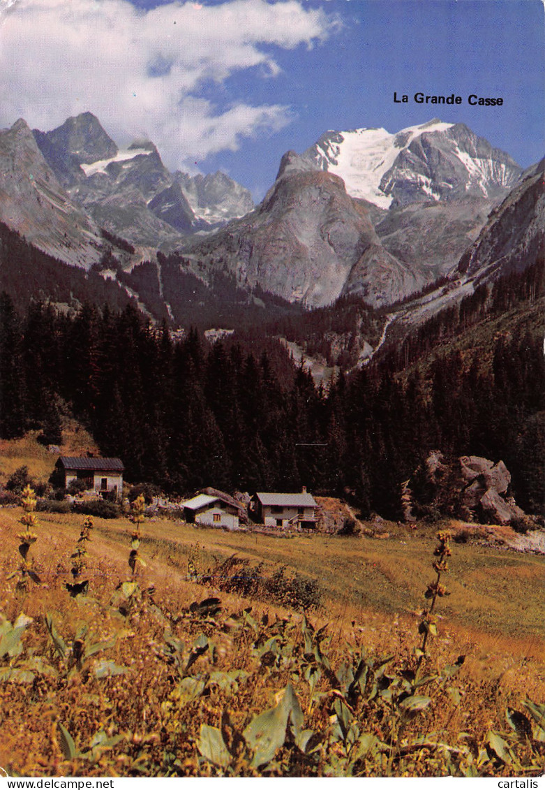 73-PRALOGNAN LA VANOISE-N°3714-B/0251 - Pralognan-la-Vanoise