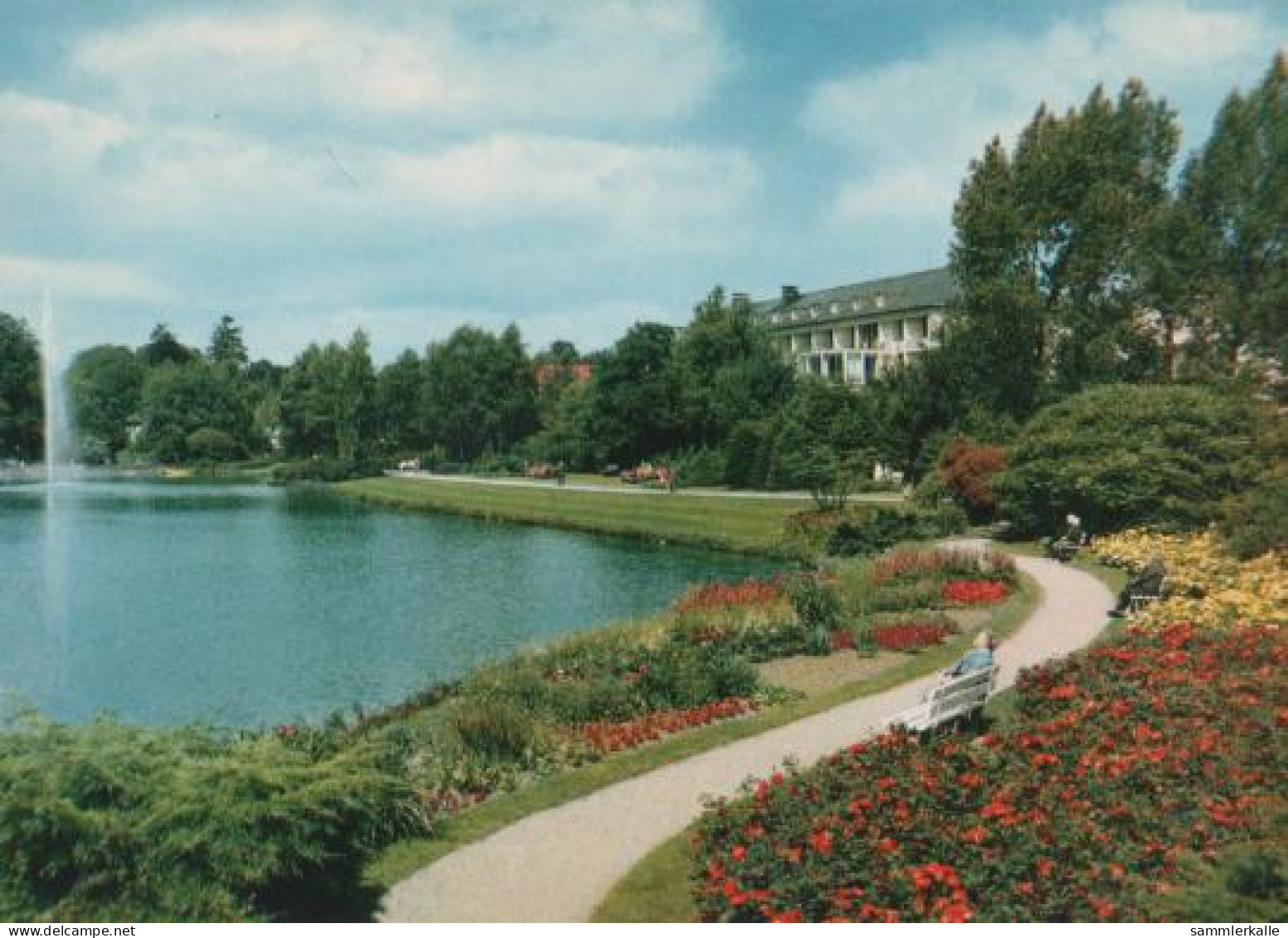 15832 - Bad Meinberg - Stausee - Ca. 1985 - Bad Meinberg