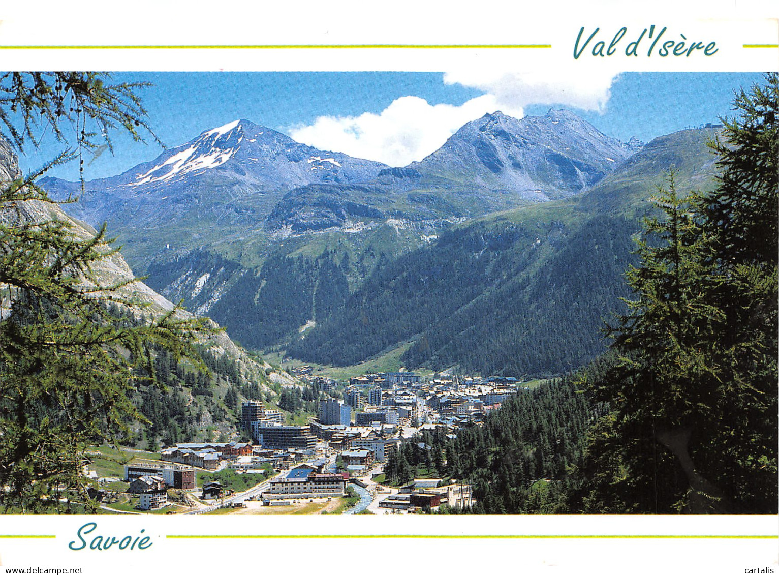 73-VAL D ISERE-N°3714-A/0033 - Val D'Isere