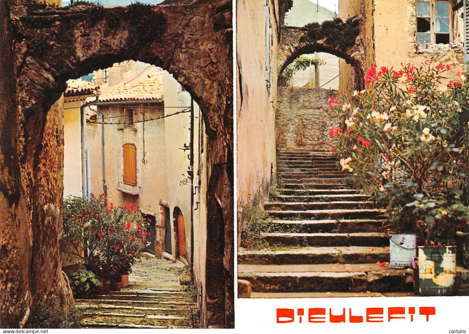 26-DIEULEFIT-N°3715-A/0307 - Dieulefit