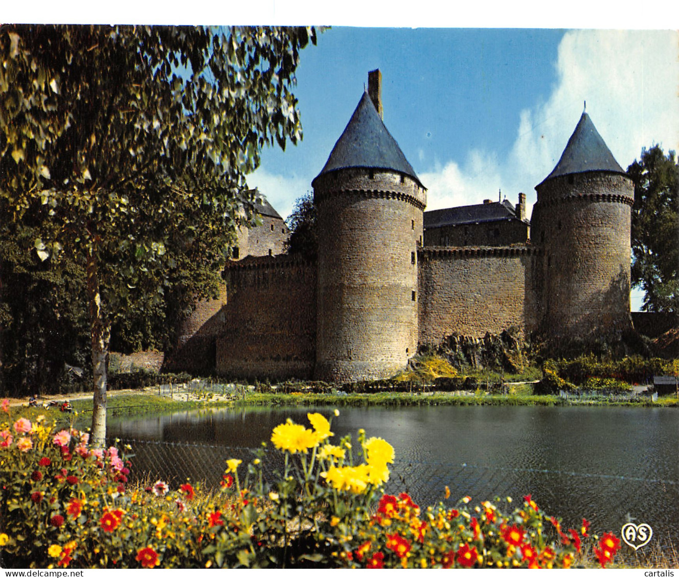 53-LASSAY-N°3714-D/0191 - Lassay Les Chateaux