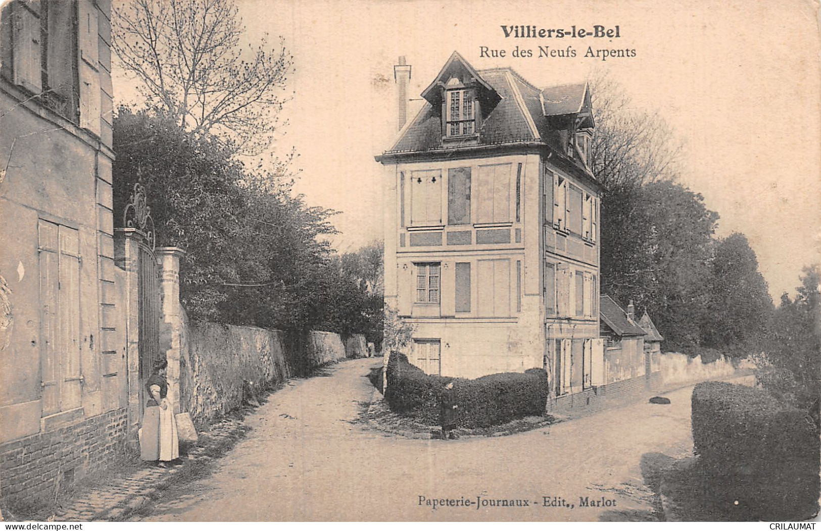 95-VILLIERS LE BEL-N°LP5043-F/0083 - Villiers Le Bel