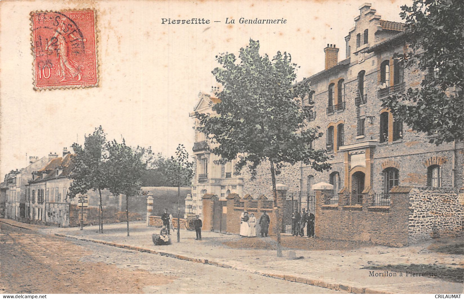 93-PIERREFITTE-N°LP5043-E/0191 - Pierrefitte Sur Seine