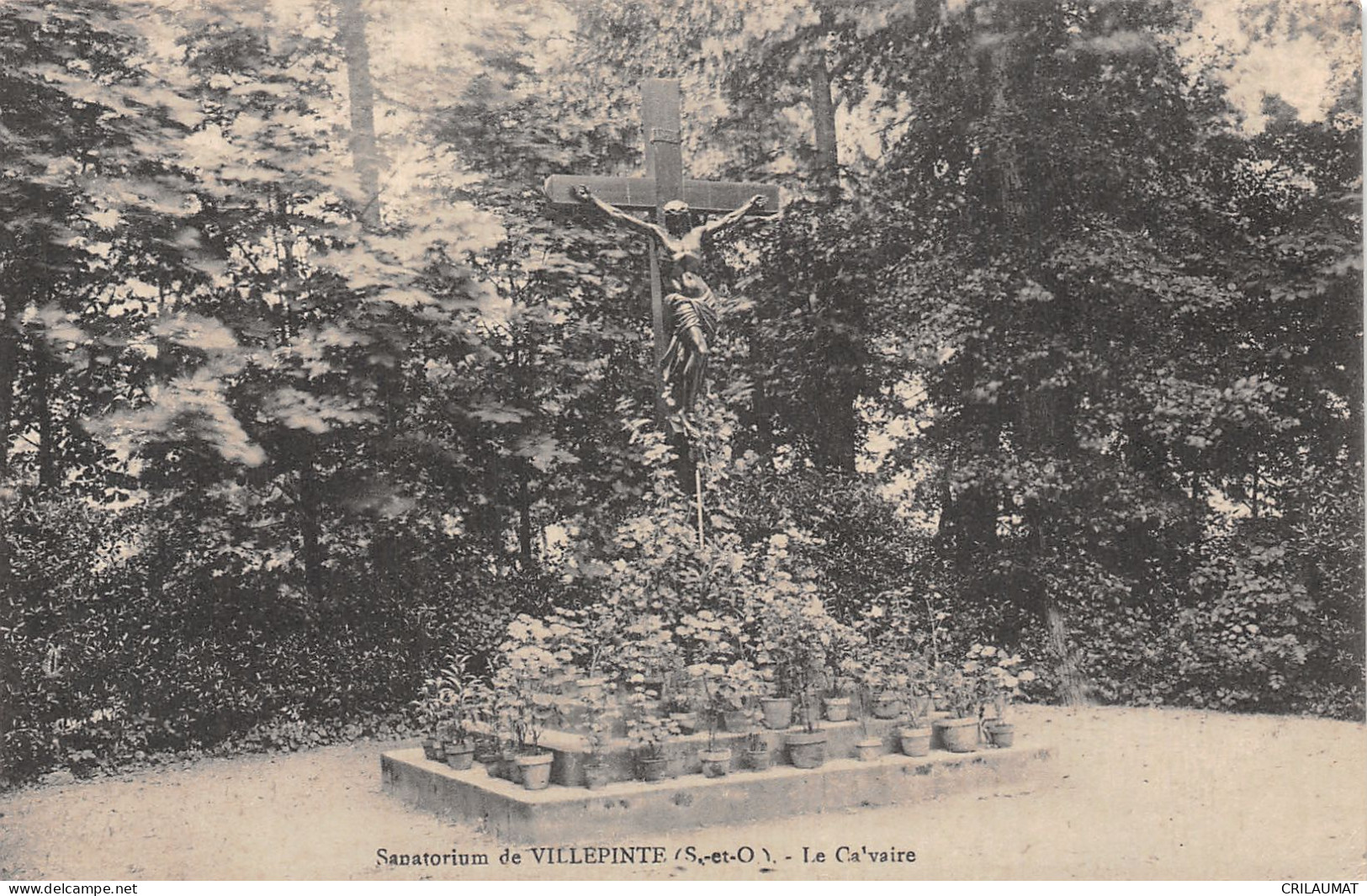 93-VILLEPINTE SANATORIUM-N°LP5043-E/0137 - Villepinte