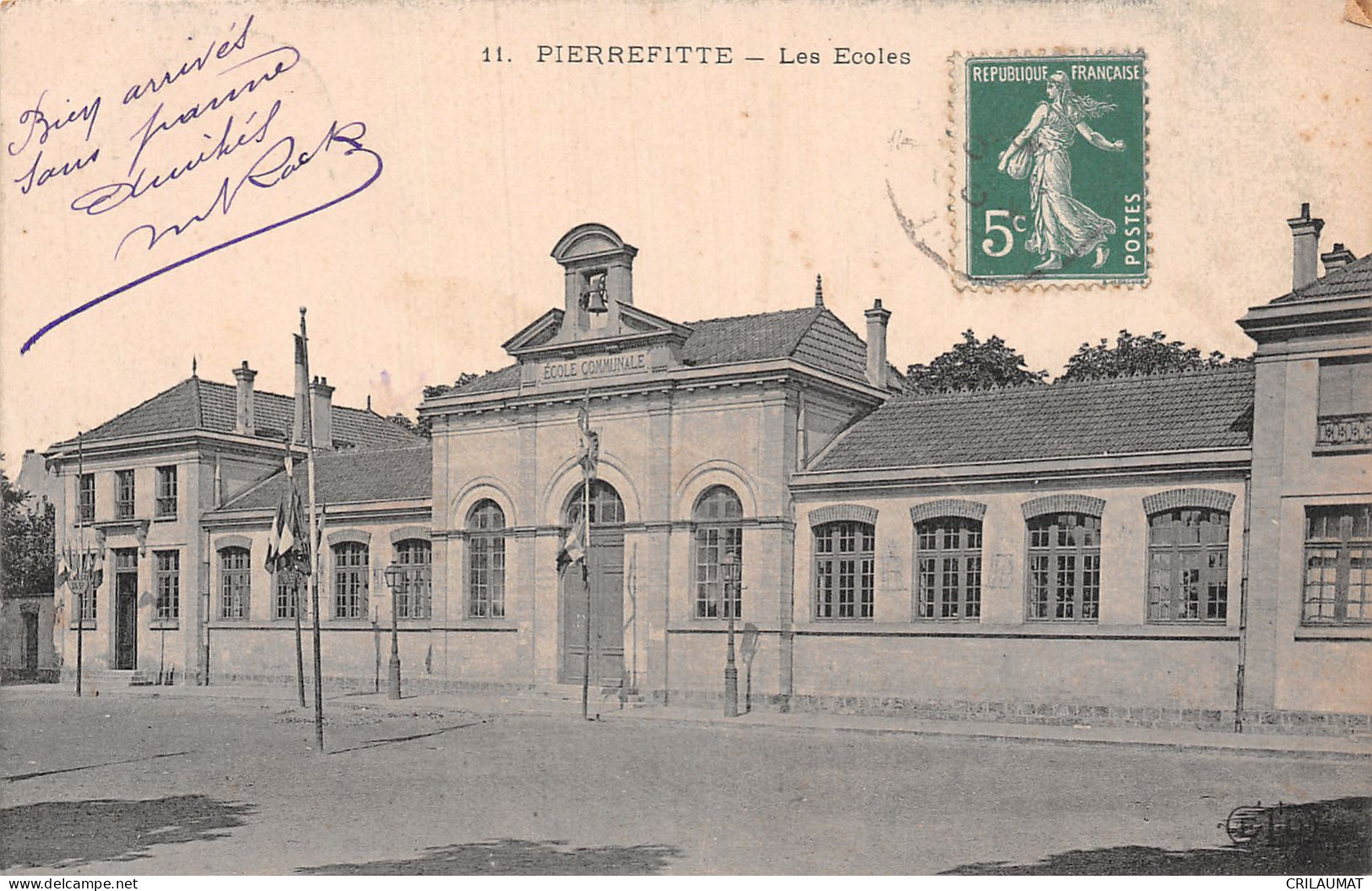 93-PIERREFITTE-N°LP5043-E/0127 - Pierrefitte Sur Seine