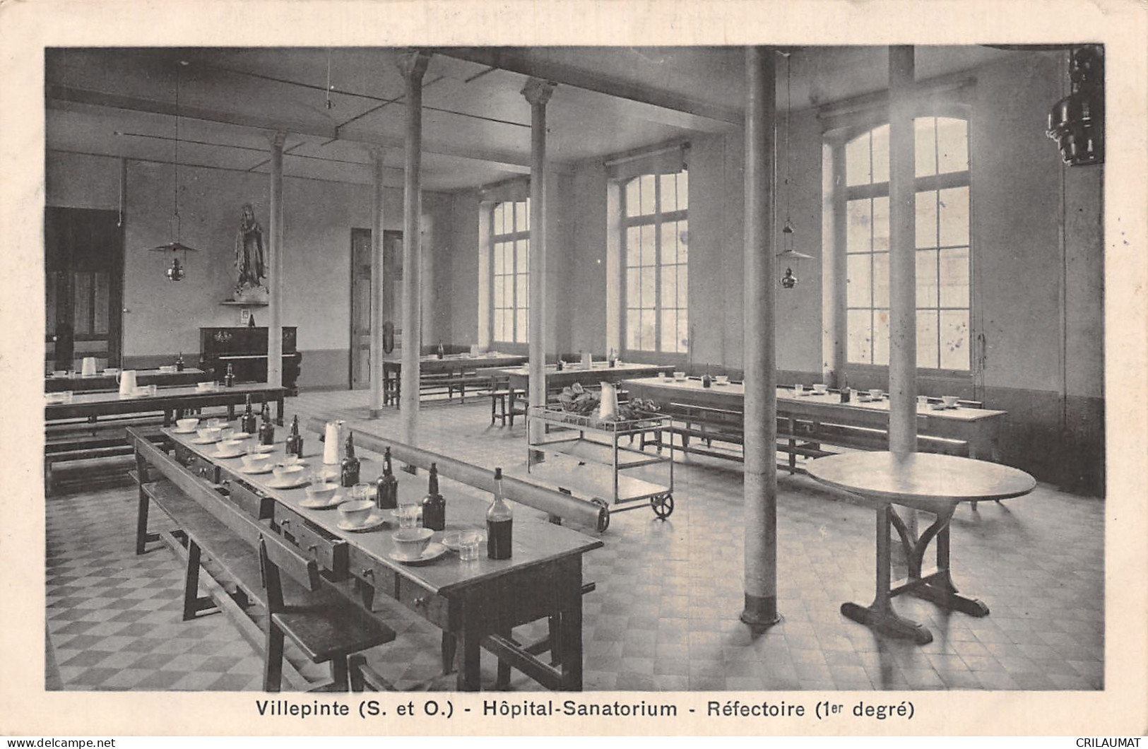 93-VILLEPINTE SANATORIUM-N°LP5043-E/0097 - Villepinte