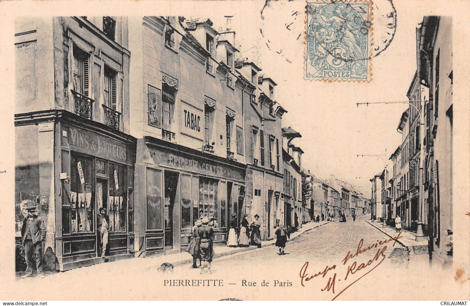 93-PIERREFITTE-N°LP5043-E/0091 - Pierrefitte Sur Seine