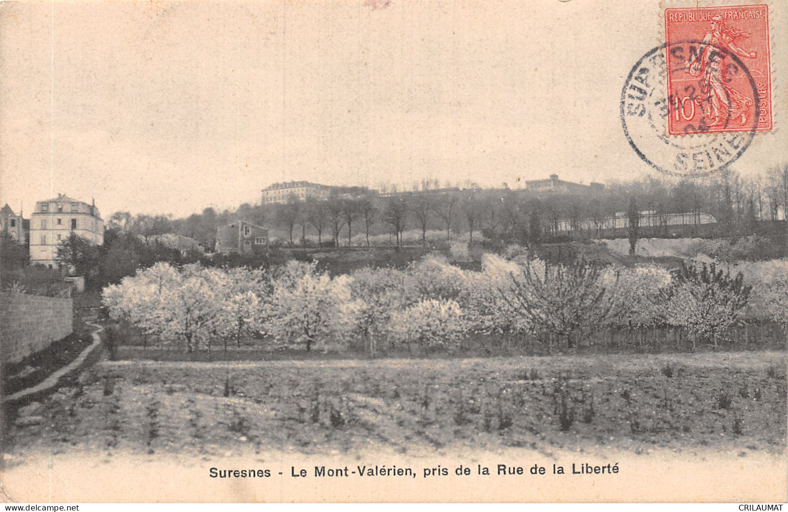 92-SURESNES-N°LP5043-D/0357 - Suresnes