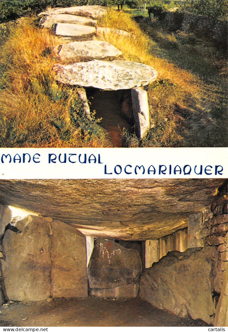 56-LOCMARIAQUER-N°3717-A/0209 - Locmariaquer