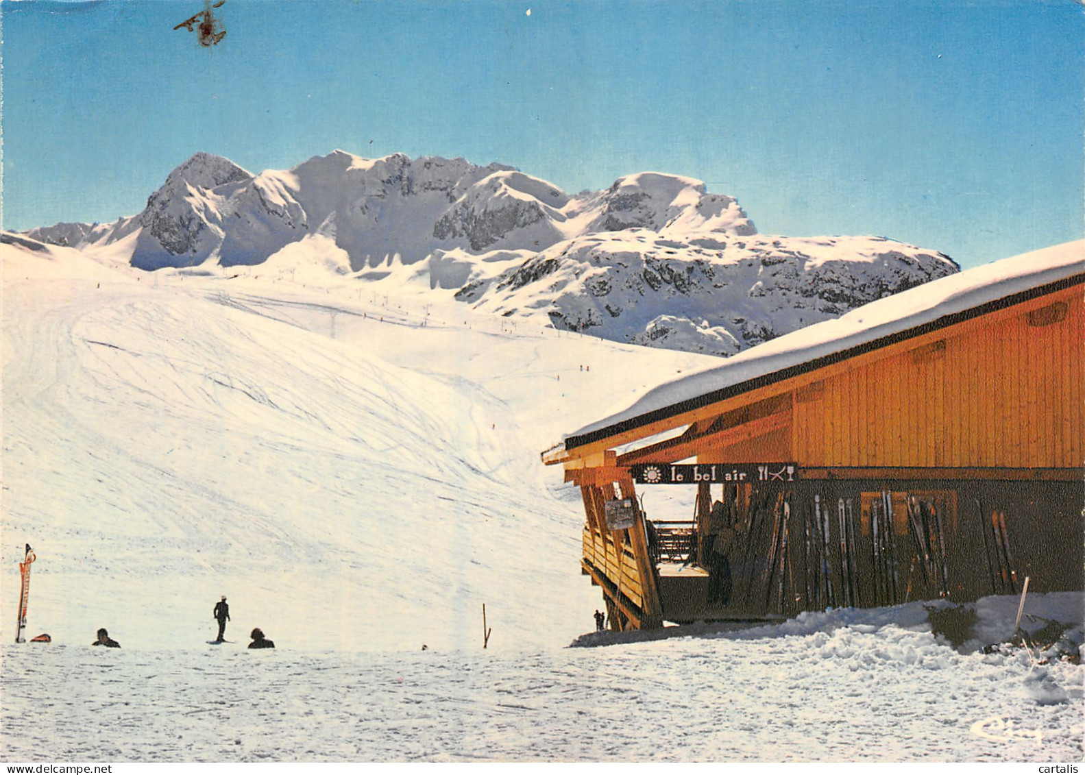 73-COURCHEVEL-N°3716-D/0291 - Courchevel