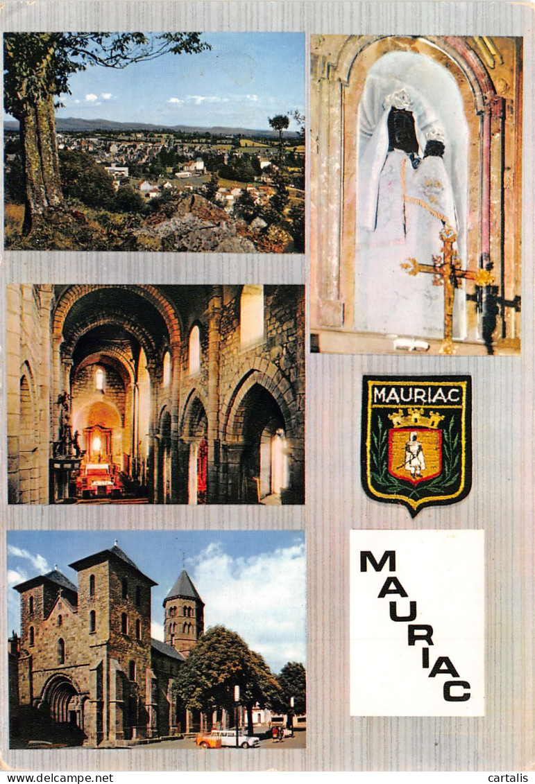 15-MAURIAC-N°3716-D/0159 - Mauriac