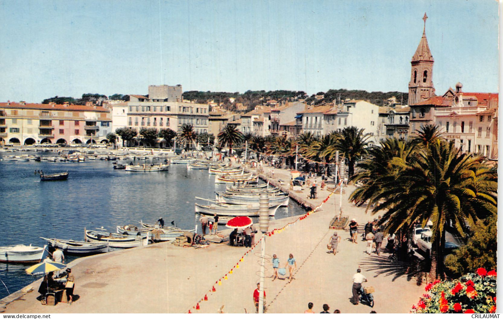 83-SANARY SUR MER-N°LP5043-H/0329 - Sanary-sur-Mer