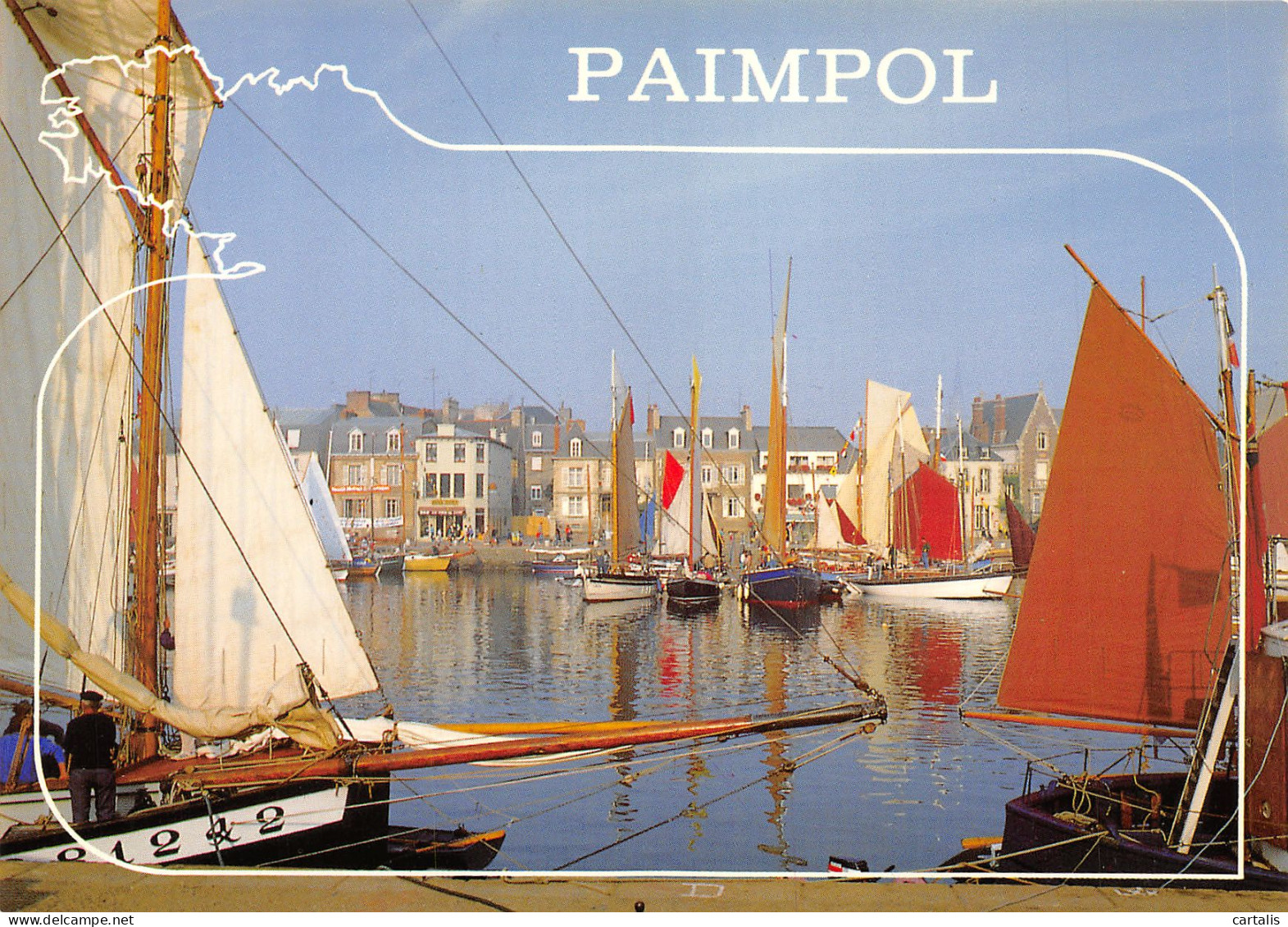 22-PAIMPOL-N°3716-C/0239 - Paimpol