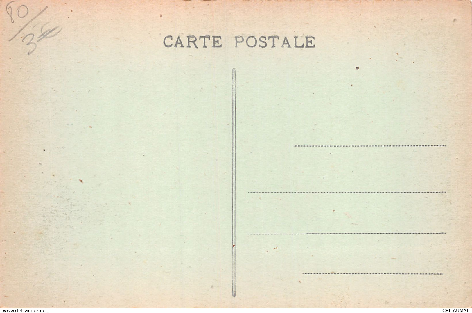 80-CHAULNES-N°LP5043-H/0195 - Chaulnes