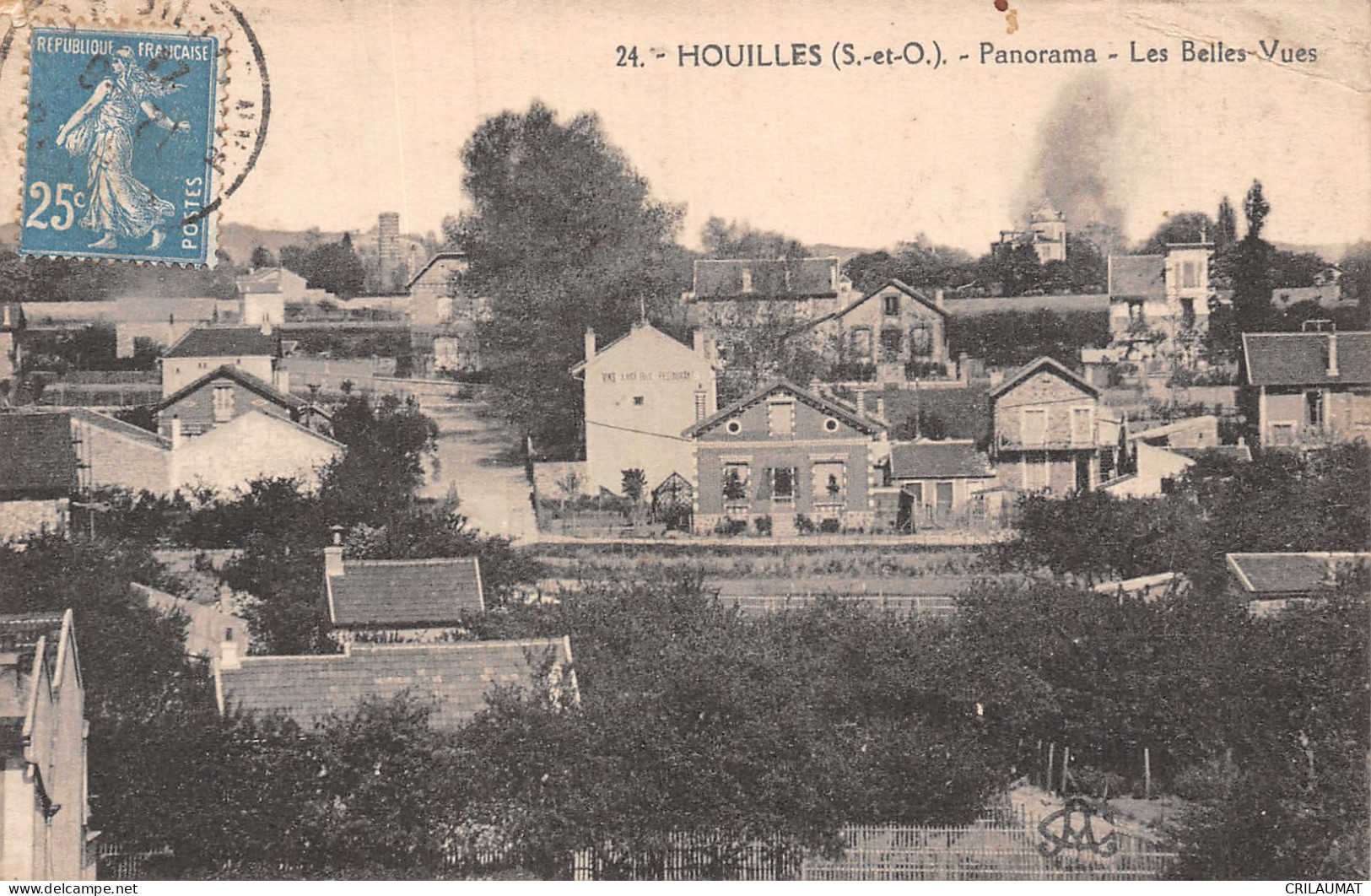 78-HOUILLES-N°LP5043-G/0267 - Houilles