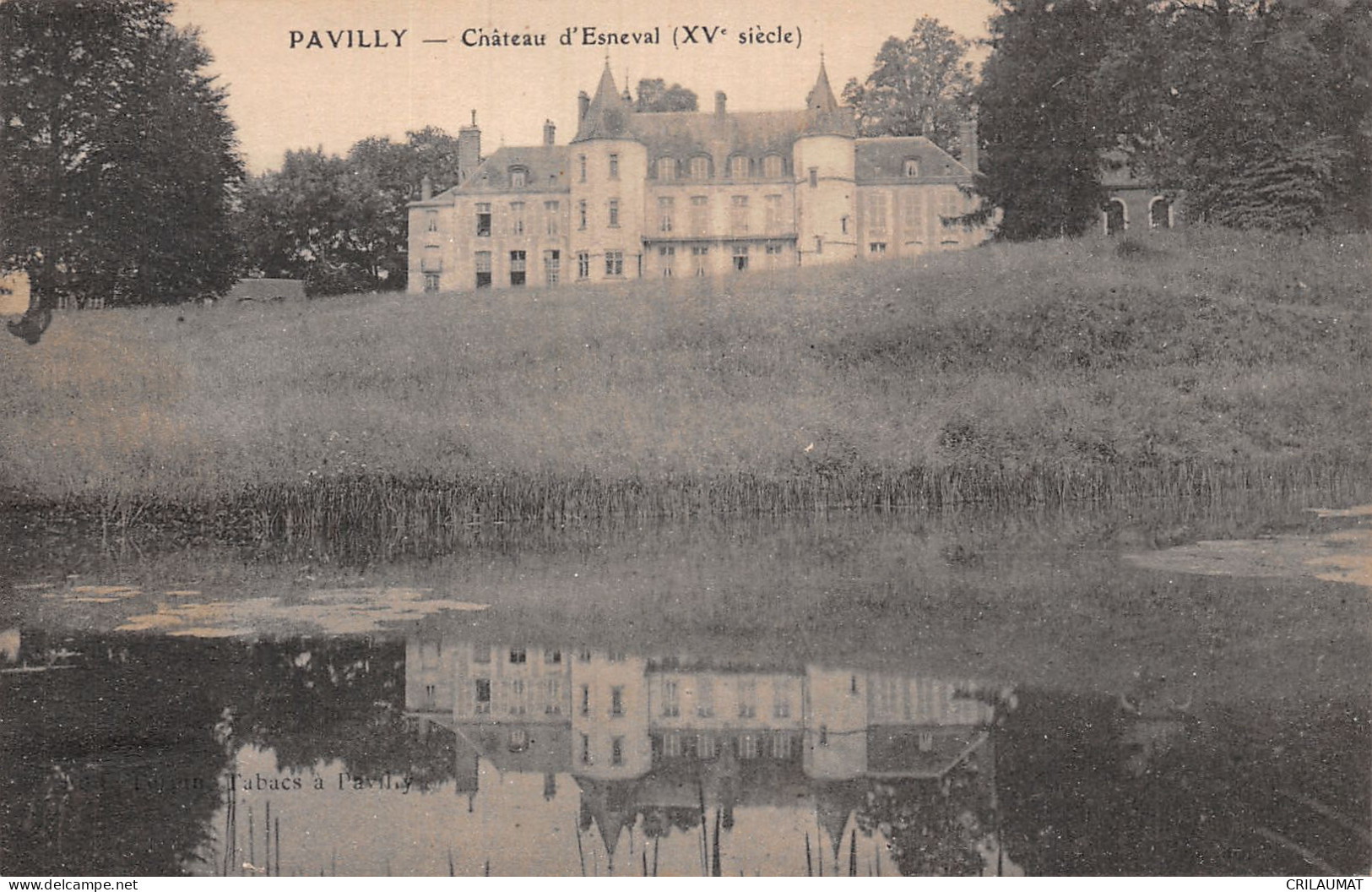 76-PAVILLY-N°LP5043-F/0301 - Pavilly