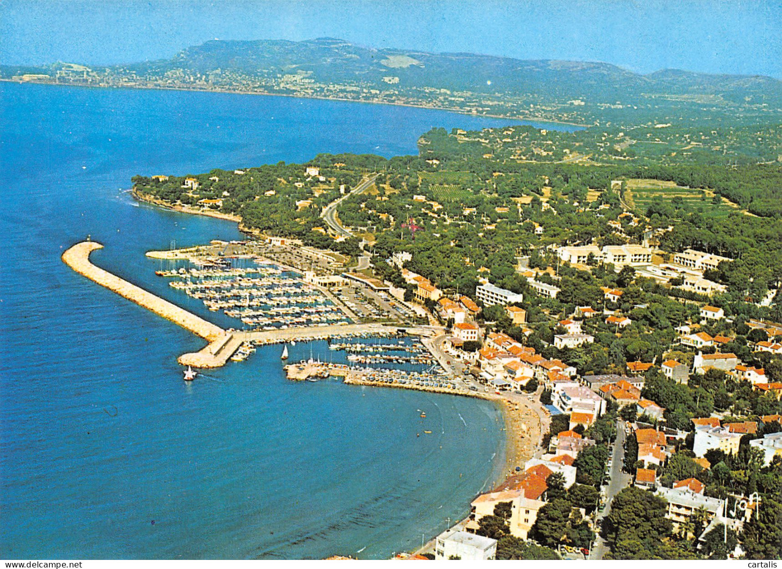 83-SAINT CYR SUR MER-N°3717-C/0241 - Saint-Cyr-sur-Mer