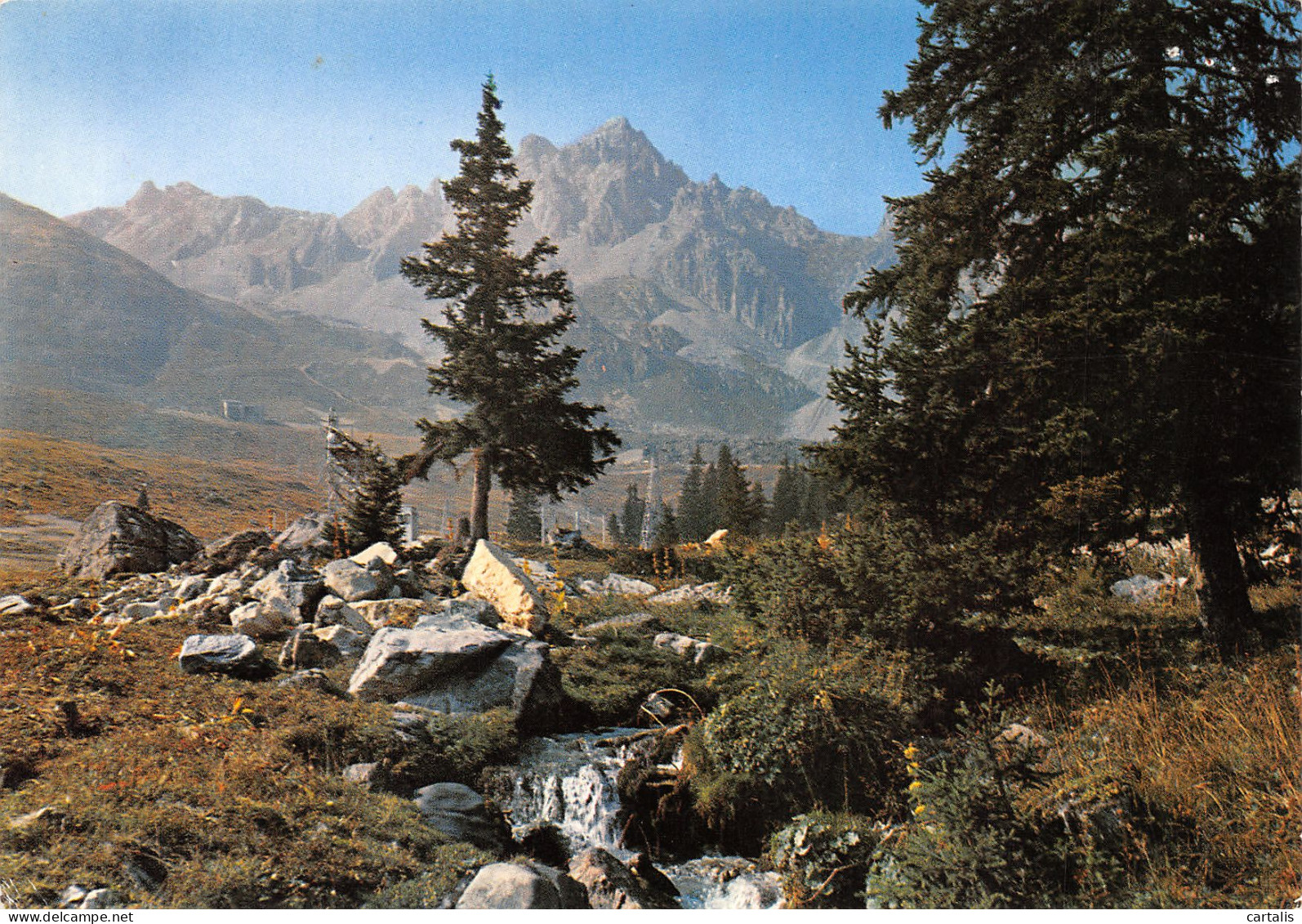 73-COURCHEVEL-N°3717-B/0359 - Courchevel