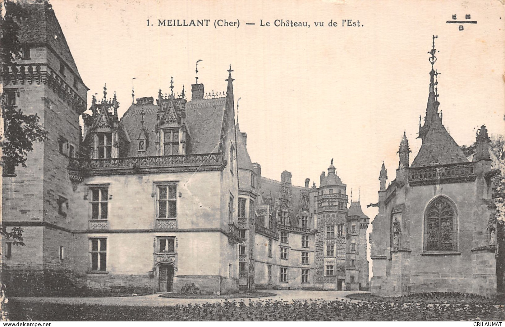 18-MEILLANT-N°LP5044-B/0271 - Meillant