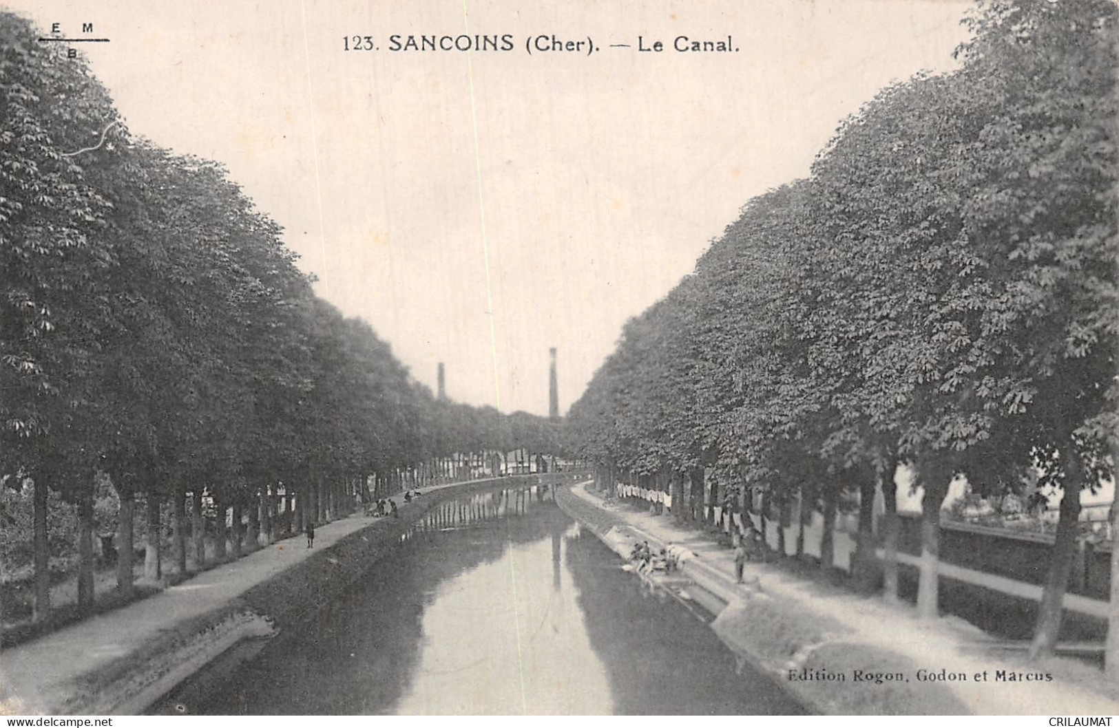 18-SANCOINS-N°LP5044-A/0211 - Sancoins