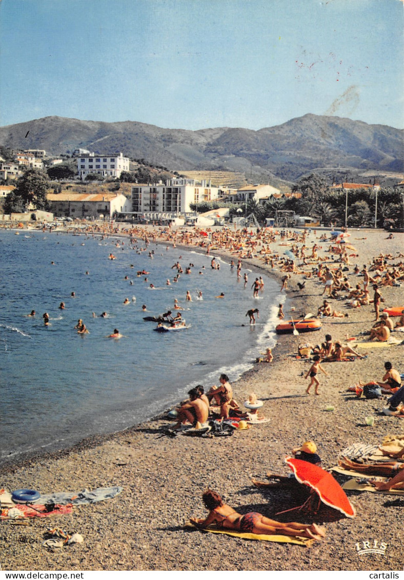 66-BANYULS SUR MER-N°3718-B/0331 - Banyuls Sur Mer